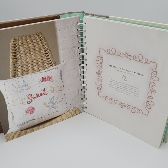 Shannon Okey The Pillow Book Of Sewing Patterns, Hard Cover - Picture 9 of 15